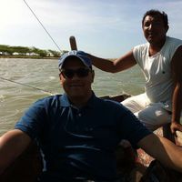 César Murcia's Photo