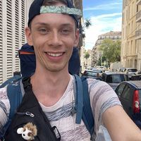 Moritz Mahler's Photo