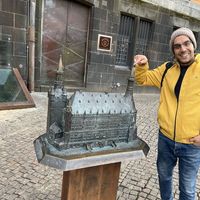 Ali Mohagheghian's Photo