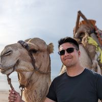 David Green Gutiérrez's Photo