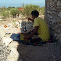 Brahim Badag的照片