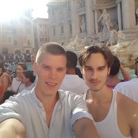 Maciek & Francesco u的照片