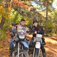 Halyna  & Andrii's Photo