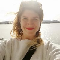 Almut Poppinga's Photo