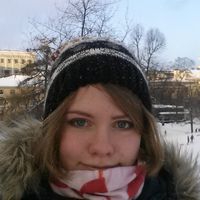 Kseniia Shvets的照片