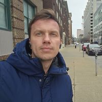 Andrey Ivaniienko's Photo