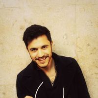 Ali Can Öztürk's Photo