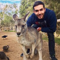 Alexandre Duquette's Photo