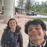 Marjolaine et Aurélien's Photo