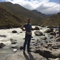 Павел Щерб's Photo