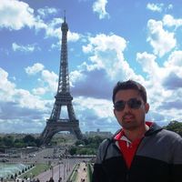 Ashish Kulkarni的照片