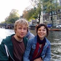 Merijn en Vita van Wouden's Photo