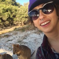 Le foto di Amber Pettitt