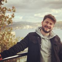 Baris Sariahmet's Photo