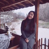 Melek Ağılkaya's Photo