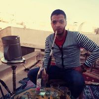 Fotos de Ismail Benkahla