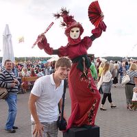 Andrejus Diudenko's Photo