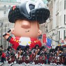 London’s New year’s Day parade's picture