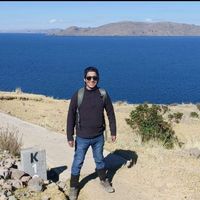 Rodrigo     Rivera Choquecota's Photo