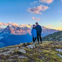 Ambrine & Damien P的照片