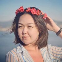 Ulbolsyn Mukhambetkali's Photo