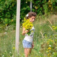 Barbora Sklenarova's Photo