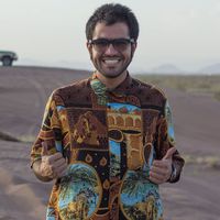 Kasra Shahrokhi's Photo