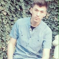 Aman Ilyasovich's Photo