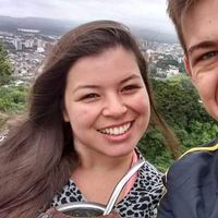 Rodrigo e Luana的照片