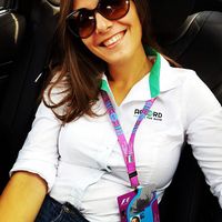 Kristina Tolkodubova's Photo