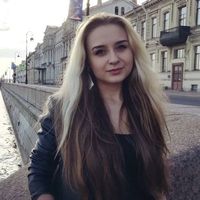 Anastasia Lukashuk's Photo