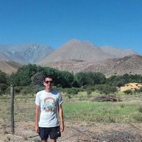 Christopher Tapia的照片