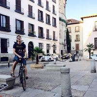 Michel Szyslak's Photo