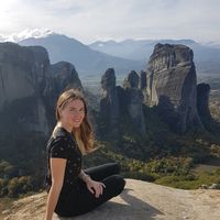 Sasha Ostash's Photo