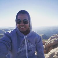 Aruel Almoguer's Photo