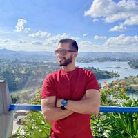 Juan Bermudez's Photo