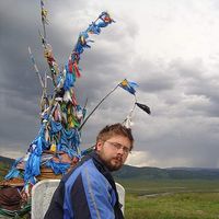 Alister Best的照片