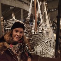 Ingrida Kurlinkute's Photo