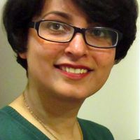 Shokoufeh Arvin's Photo