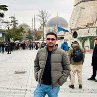 Shahzad Mirjat's Photo