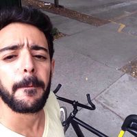 Bruno Malagamba's Photo