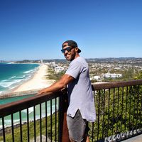 Marcelo Amauri's Photo