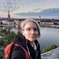 Olga Zakharava's Photo