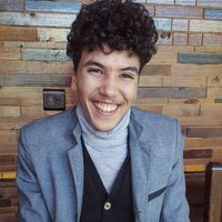 Yassin Jadidi的照片