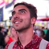 Guillaume Frenette's Photo