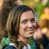 Justina Kaminskaite's Photo