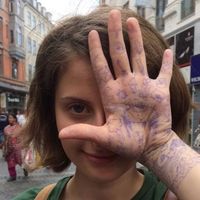 Clara Meusel's Photo