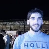 Santiago Barrios's Photo