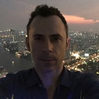 Mark Leonard的照片