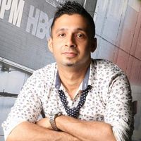 Punit Dharmadhikari的照片